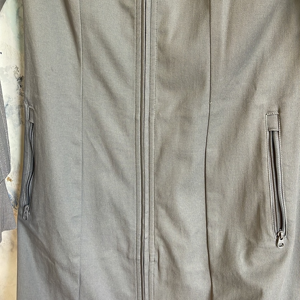 Addidas long jacket - Picture 4 of 7